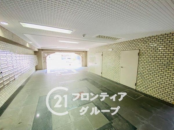 山科南団地　G棟　中古マンション