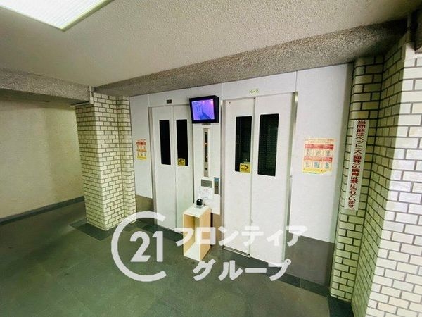 山科南団地　G棟　中古マンション