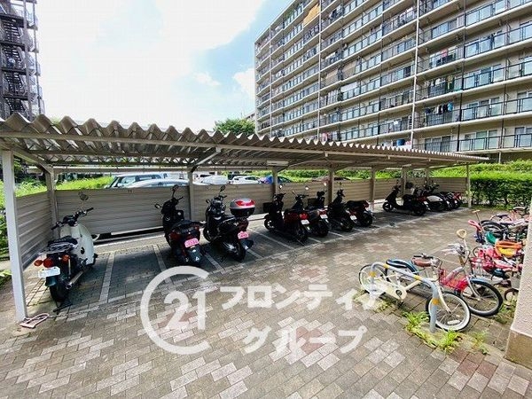 山科南団地　G棟　中古マンション