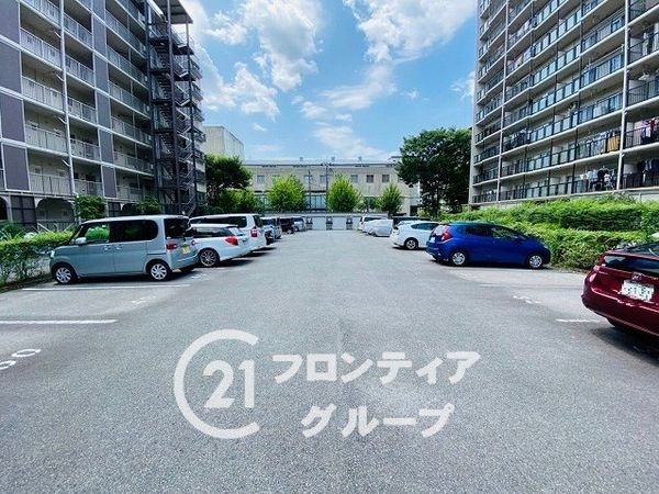 山科南団地　G棟　中古マンション
