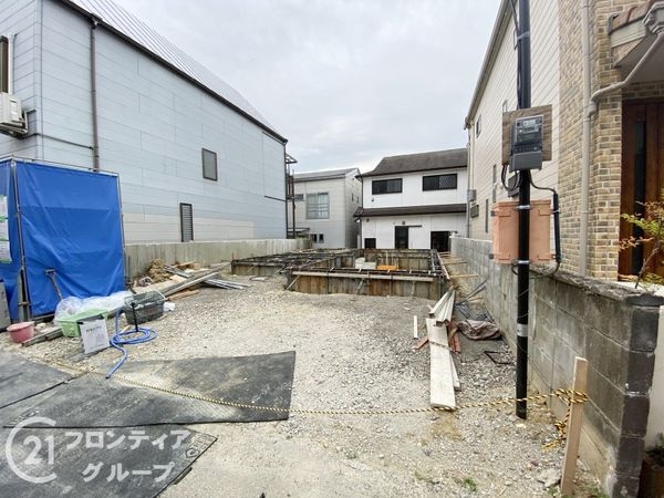 向日市寺戸町大牧　新築一戸建て　２期　１号地