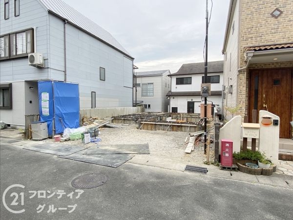 向日市寺戸町大牧　新築一戸建て　２期　１号地