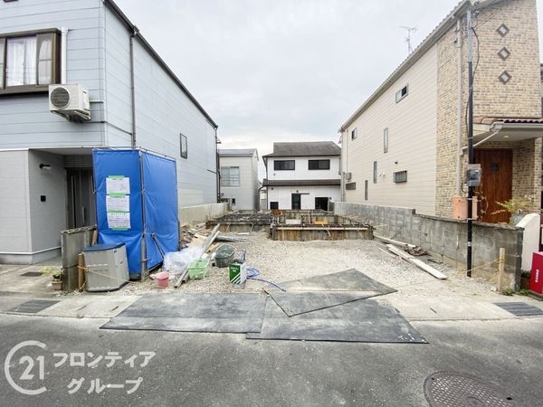 向日市寺戸町大牧　新築一戸建て　２期　１号地