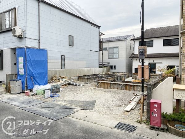 向日市寺戸町大牧　新築一戸建て　２期　１号地
