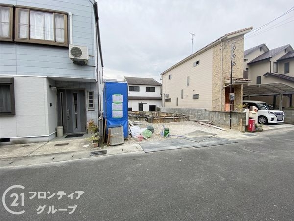 向日市寺戸町大牧　新築一戸建て　２期　１号地