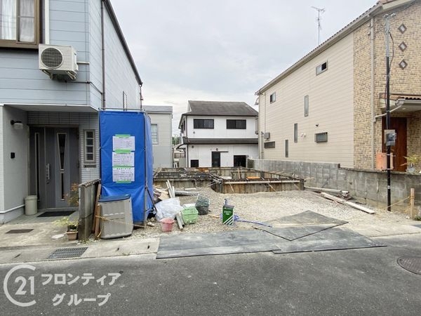 向日市寺戸町大牧　新築一戸建て　２期　１号地