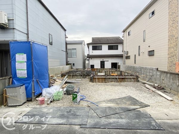 向日市寺戸町大牧　新築一戸建て　２期　１号地