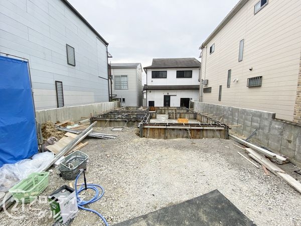 向日市寺戸町大牧　新築一戸建て　２期　１号地