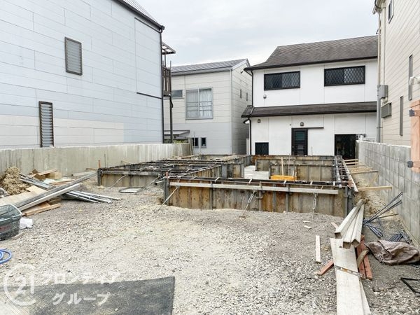 向日市寺戸町大牧　新築一戸建て　２期　１号地