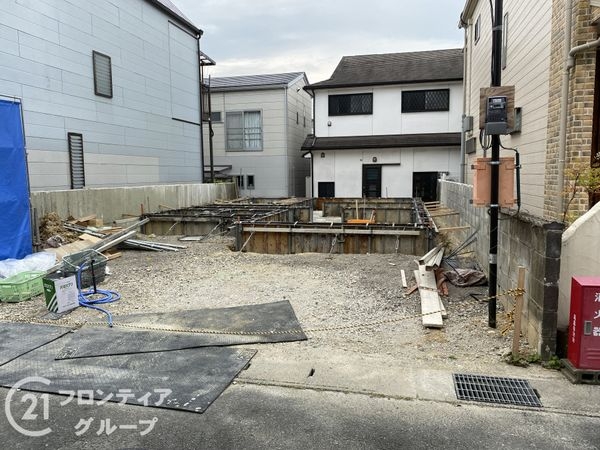 向日市寺戸町大牧　新築一戸建て　２期　１号地