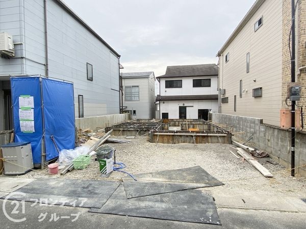 向日市寺戸町大牧　新築一戸建て　２期　１号地