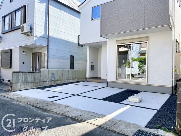 向日市寺戸町大牧　新築一戸建て　２期　１号地