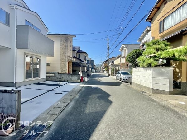 向日市寺戸町大牧　新築一戸建て　２期　１号地