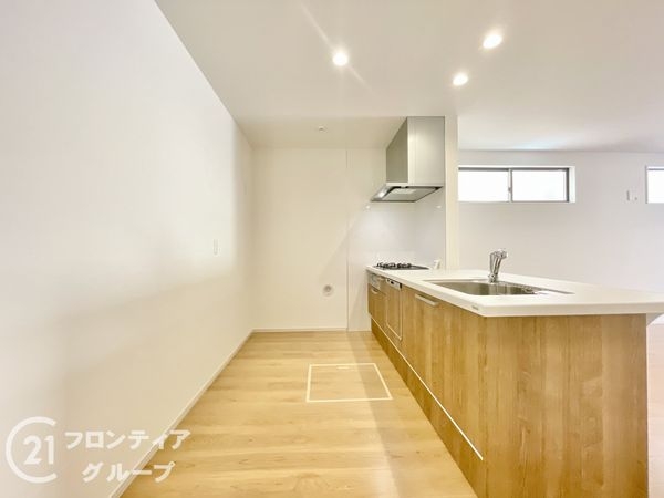 向日市寺戸町大牧　新築一戸建て　２期　１号地