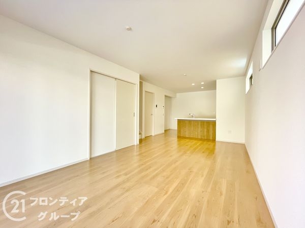 向日市寺戸町大牧　新築一戸建て　２期　１号地
