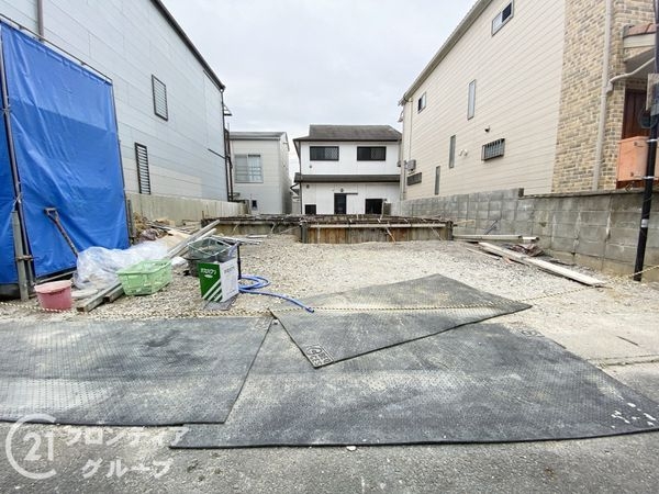 向日市寺戸町大牧　新築一戸建て　２期　１号地