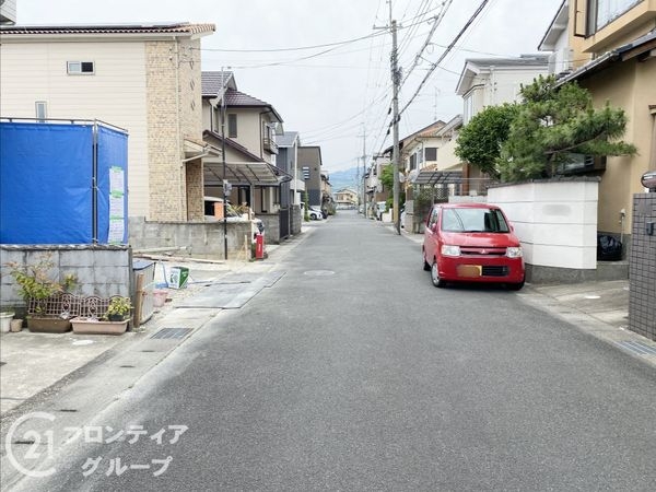 向日市寺戸町大牧　新築一戸建て　２期　１号地