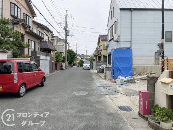 向日市寺戸町大牧　新築一戸建て　２期　１号地