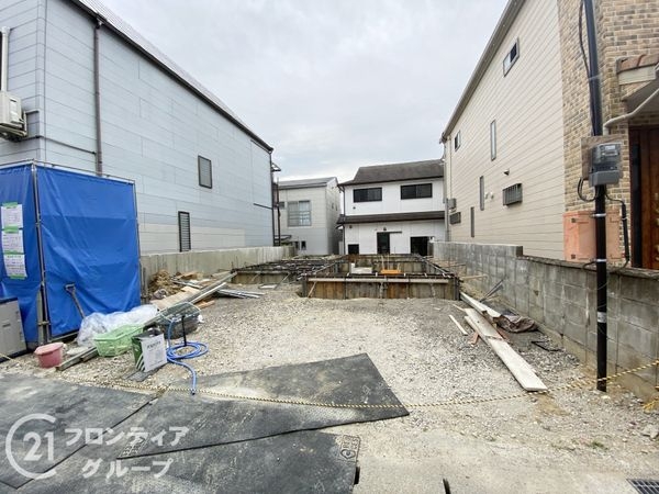 向日市寺戸町大牧　新築一戸建て　２期　１号地