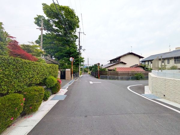 大津市錦織１丁目　新築一戸建て　２号棟