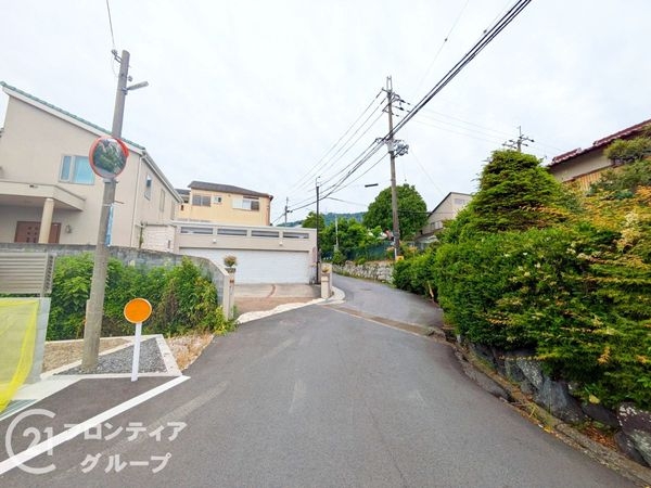 大津市錦織１丁目　新築一戸建て　４号棟