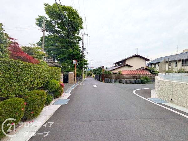 大津市錦織１丁目　新築一戸建て　４号棟