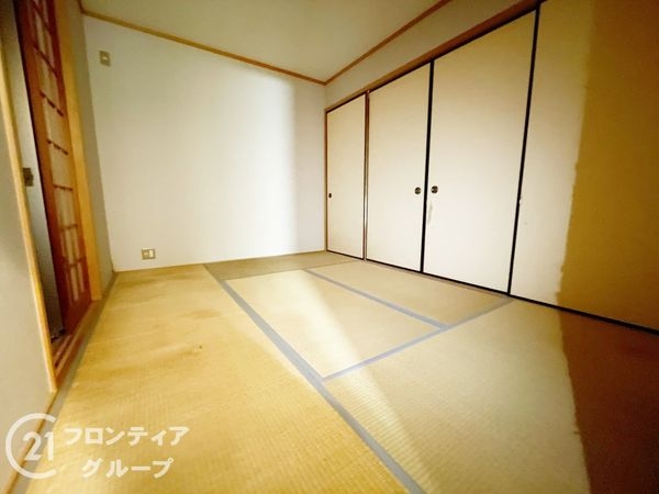 八幡市八幡植松の中古一戸建て