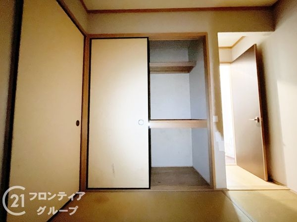 八幡市八幡植松の中古一戸建て