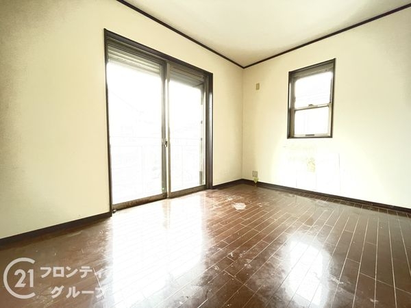 八幡市八幡植松の中古一戸建て