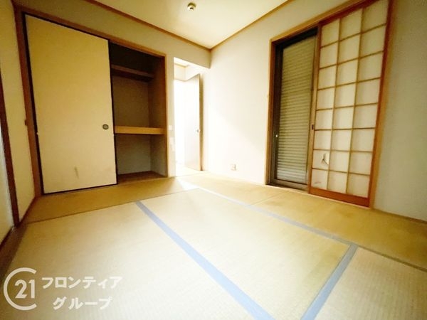 八幡市八幡植松の中古一戸建て