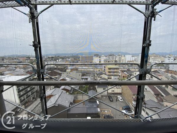 ヴィヴァーチェ桃山　中古マンション