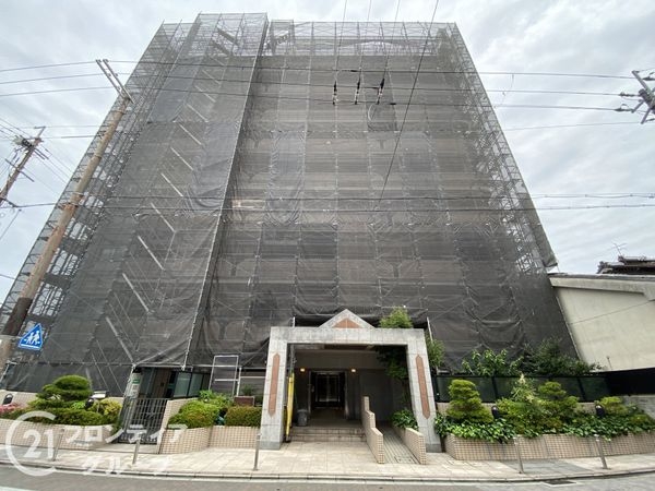 ヴィヴァーチェ桃山　中古マンション