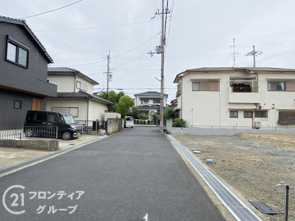 城陽市寺田今橋　新築一戸建て　第5　2号棟