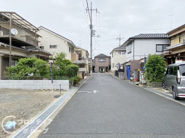 城陽市寺田今橋　新築一戸建て　第5　2号棟