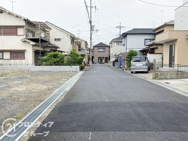 城陽市寺田今橋　新築一戸建て　第5　1号棟