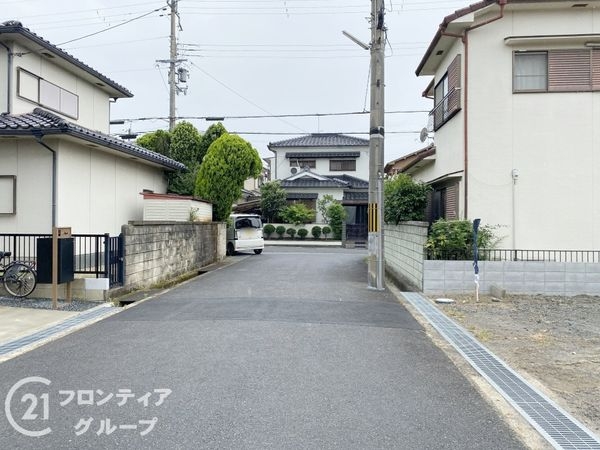 城陽市寺田今橋　新築一戸建て　第5　1号棟