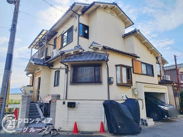京都市伏見区中島河原田町　中古一戸建て
