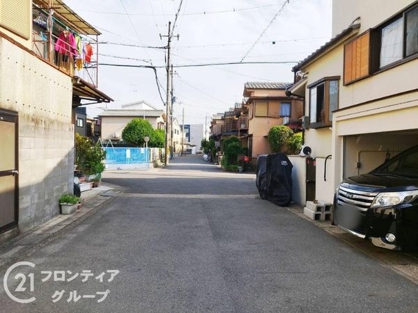 京都市伏見区中島河原田町の中古一戸建て