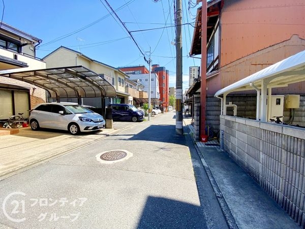 グラン・ドムール智恵光院　中古マンション