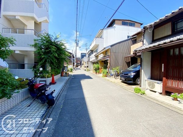グラン・ドムール智恵光院　中古マンション