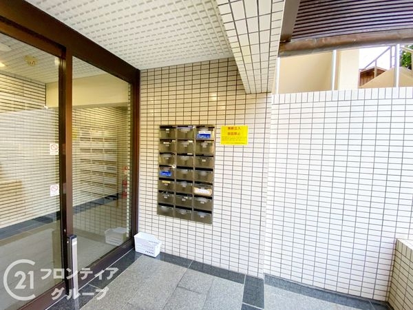 グラン・ドムール智恵光院　中古マンション