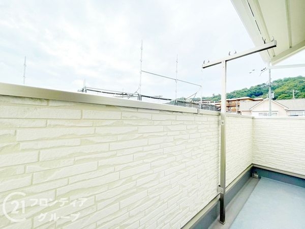 京都市山科区北花山市田町 新築一戸建て 第1 8号棟(同仕様写真(内観))