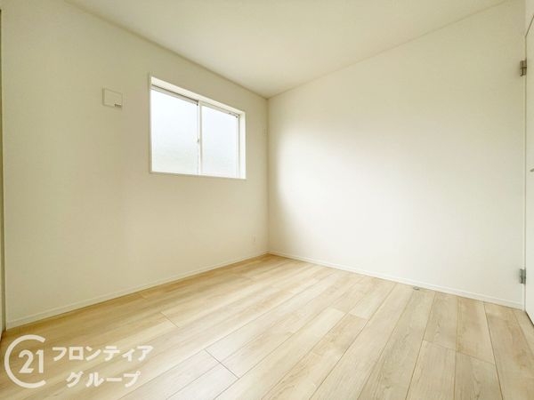京都市山科区北花山市田町 新築一戸建て 第1 8号棟(同仕様写真(内観))