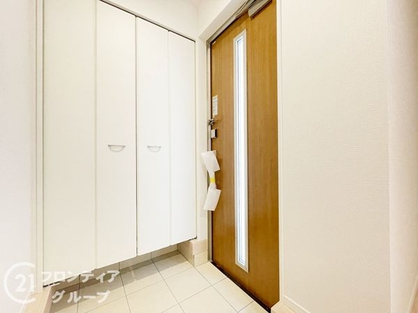 京都市山科区北花山市田町 新築一戸建て 第1 8号棟(同仕様写真(内観))