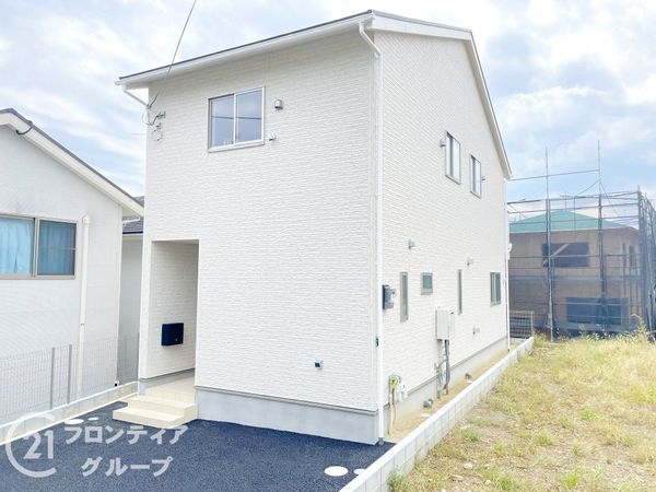 京都市山科区北花山市田町 新築一戸建て 第1 8号棟