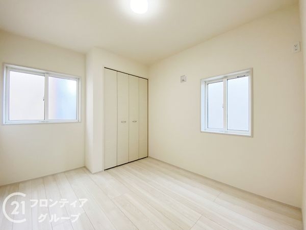 長岡京市今里畔町　新築一戸建て　全１区画