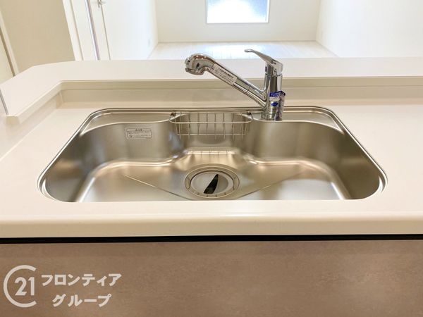 長岡京市今里畔町　新築一戸建て　全１区画