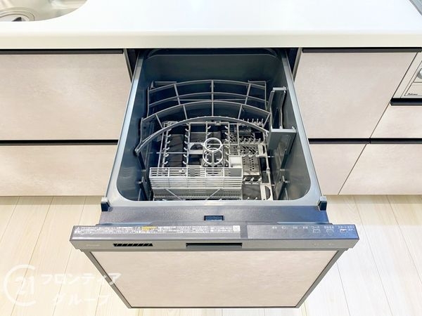 長岡京市今里畔町　新築一戸建て　全１区画