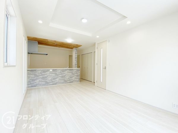 長岡京市今里畔町　新築一戸建て　全１区画