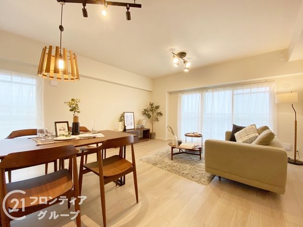 ハイツ伏見桃山　中古マンション
